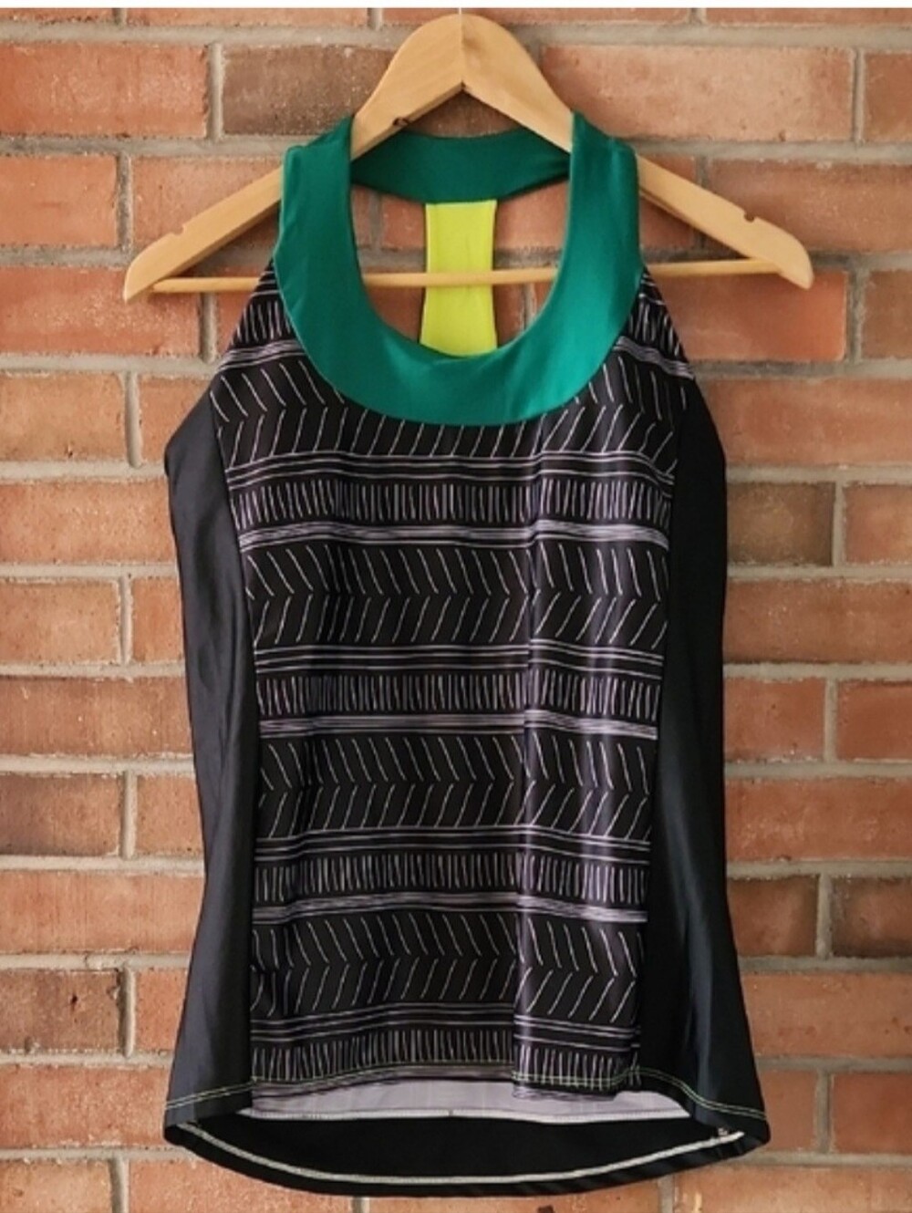 Moxie Cycling Tank, Xl